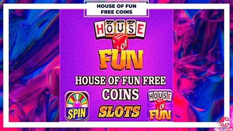house of fun free spins 2022